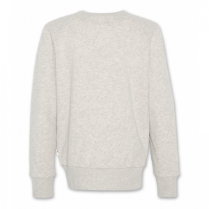 c-neck sweater tiger light oxFORD