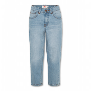 DORA DENIM PANTS WASH LIGHT