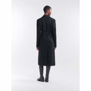zadie coat black 1433