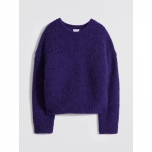 sara sweater purpl