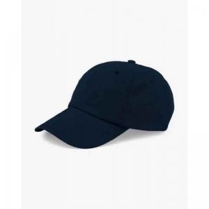 Organic cotton cap navvy blue