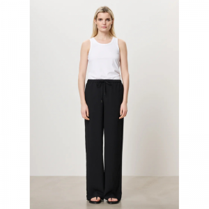 Ezra pants TRVD black