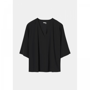  Amal top TRVL black