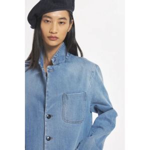 Jacket Silvano  cielo