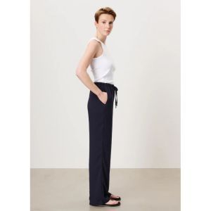 trv Ezra pants ink blue