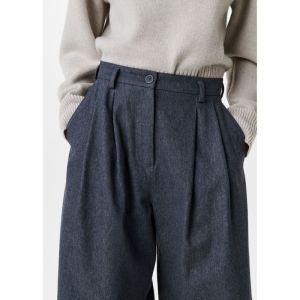denim jade pants dark grey malan