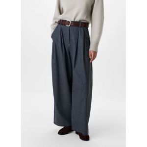 denim jade pants dark grey malan