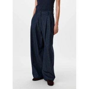 denim jade pants midnight blue