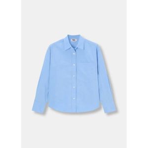 TRV the remy shirt ice blue