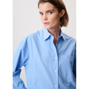 TRV the remy shirt ice blue