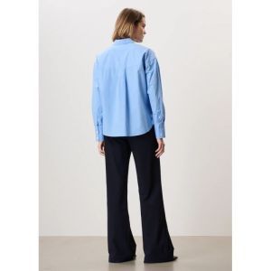 TRV the remy shirt ice blue