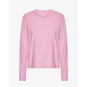 Organic LS T-shirt cherry blossom